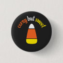Search for sweet corn badges Trick or treat