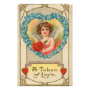 Search for vintage cupid art Heart