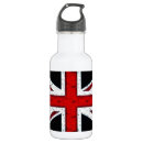 Search for union jack water bottles United kingdom