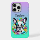 Search for boston terrier iphone cases Flowers