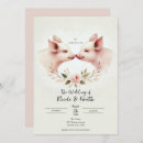 Search for animal wedding invitations Country