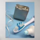 Search for dental hygiene posters Studio shot