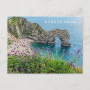 Search for dorset postcards Durdle door