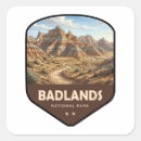Search for badlands national park stickers Scenic