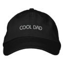 Search for cool text baseball caps Dad