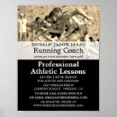 Search for athletics track posters Athlete