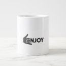 Search for positive life mugs Joy