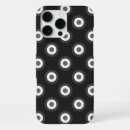 Search for black white polka dots iphone cases Geometric
