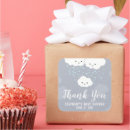 Search for couples baby shower stickers Thank you