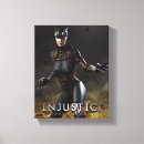 Search for catwoman canvas prints Harley quinn