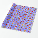 Search for glittery wrapping paper Leaves