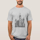 Search for modern architecture tshirts Building