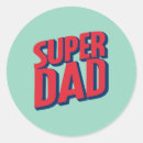 Search for superhero dad stickers For him