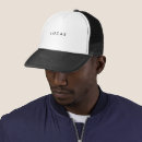 Search for monogram text hats Create it yourself