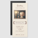 Search for magnet birthday invitations Girl