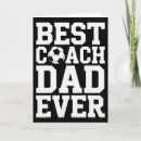 Search for fathers passing cards Athlete