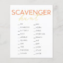 Search for scavenger hunt games Birthday
