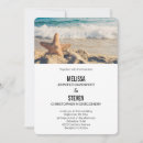 Search for sea celebration of life invitations Starfish