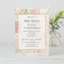 Search for quilted invitations Mother to be