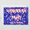 Search for hanukkah party invitations Celebration