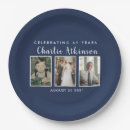 Search for 65th birthday plates Tableware