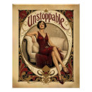 Search for art nouveau posters Lady