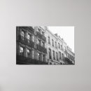 Search for brussels canvas prints Black