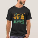 Search for i destroy silence tshirts Musician