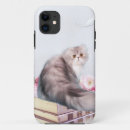 Search for cat and book iphone cases Kitty