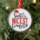 Search for crew christmas tree decorations Santa