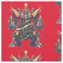 Search for artificial tree Robot