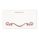 Search for signed bookplates Author