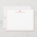 Search for heart shaped note cards Trendy