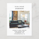 Search for new apartment invitations Change of address