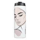 Search for line drawing travel mugs Modern