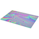 Search for iridescent chopping boards Colourful