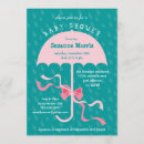 Search for umbrella invitations Sweet