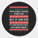 Search for she did it stickers Was my