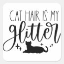 Search for cat hair stickers Feline