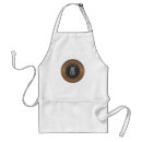 Search for coffee aprons Vintage