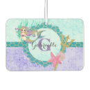 Search for girly car air fresheners Watercolor
