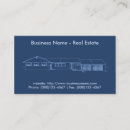 Search for blueprints business cards House