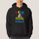 Search for math hoodies Mathematician