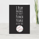 Search for funny baseball cards Player