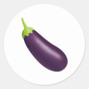 Search for eggplant stickers Purple