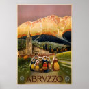 Search for abruzzo italy vintage posters Colourful