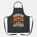 Search for hanging aprons Halloweendecor