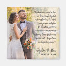 Search for quotes wedding magnets Christian