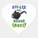 Search for lone stickers Cat