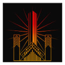 Search for 1920s design posters Gold